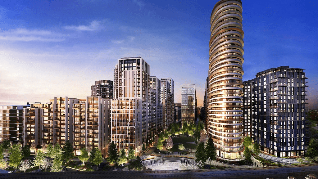 倫敦新盤入門價650萬 提供逾2500套全新住宅