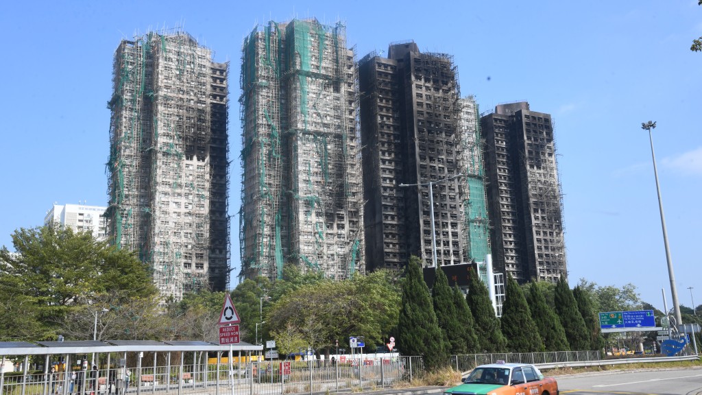 宏福苑安置︱居民憂樓換樓或面臨「十年禁售刑期」 梁文廣：原址重建需時長並非危言聳聽 有往例參考