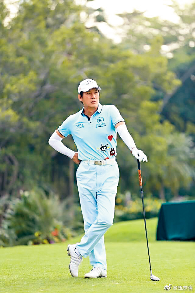 甄志強上海離世，終年59歲。