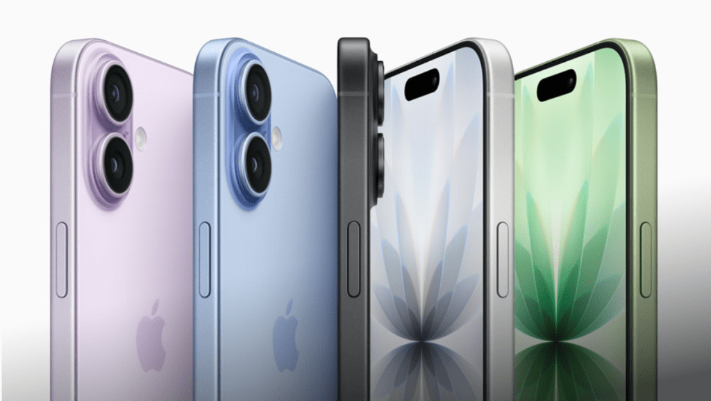 iPhone 17開放預訂 電訊商出機優惠一覽 csl直減3200元 3香港優惠達1.4萬元