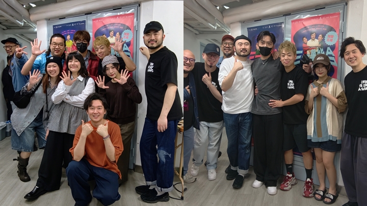 《三一萬能合》眾星力撐 Jeffrey睇到眼濕濕反思人生  MIRROR三子大讚演員劇情無得頂。