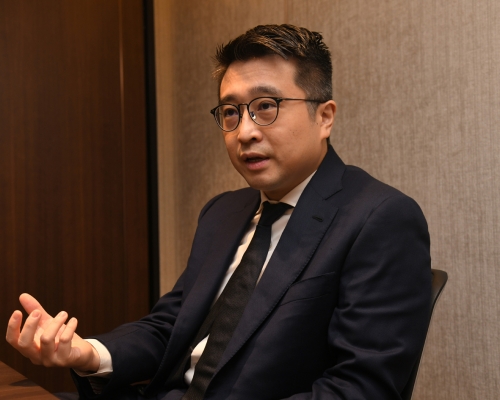 蔡志堅提名無效。資料圖片