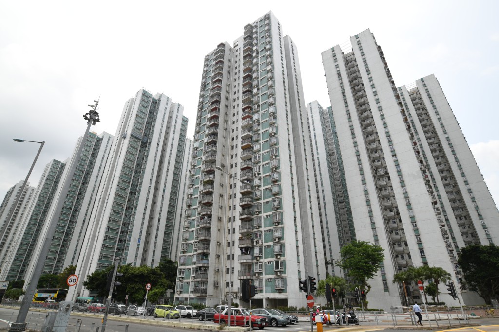 第一城兩房533萬易手,業主大賺446萬。