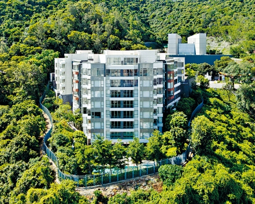 翠雅山近日連推4伙作招標。