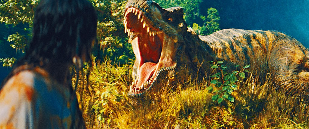 《侏羅紀》電影系列改編自John Michael Crichton小說,創造出的IP風行30多年。 《侏羅紀》電影系列改編自John Michael Crichton小說,創造出的IP風行30多年。