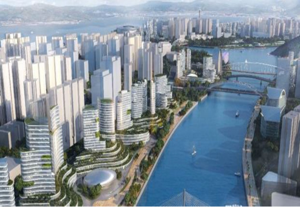 人工島計劃由上屆政府於2018年提出,但因造價高昂、潛在環境影響等問題,一直爭議不斷。 人工島計劃由上屆政府於2018年提出,但因造價高昂、潛在環境影響等問題,一直爭議不斷。