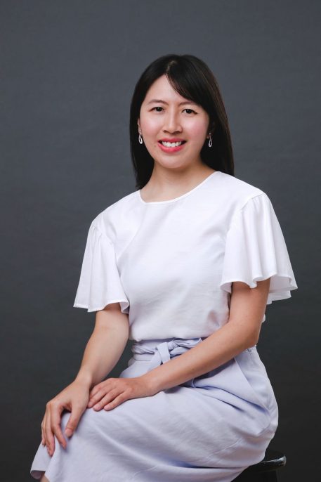 教育心理学家卢定欣（Diane）