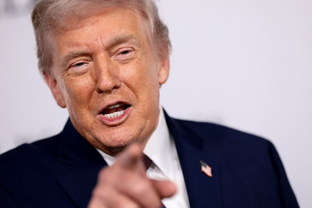 特朗普宣布將關閉甘迺迪中心2年，以便進行翻新工程。法新社