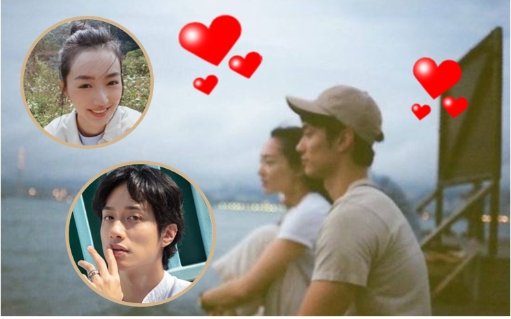 劉俊謙今日33歲生日,蔡思韵送上簡單而甜蜜祝福。