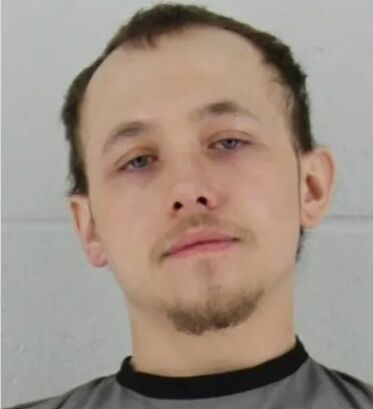 漢森(Jace Hanson)。 Johnson County District Attorney 漢森(Jace Hanson)。 Johnson County District Attorney