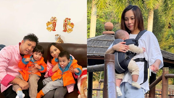 張致恒老婆雯雯聖誕遇不快事。