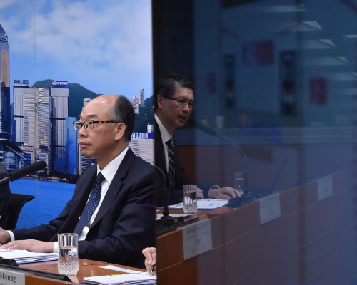 陳帆強調,政府團隊當知悉有關情況後,已經第一時間立即跟進,亦主動調查及反映事件的嚴重性。
