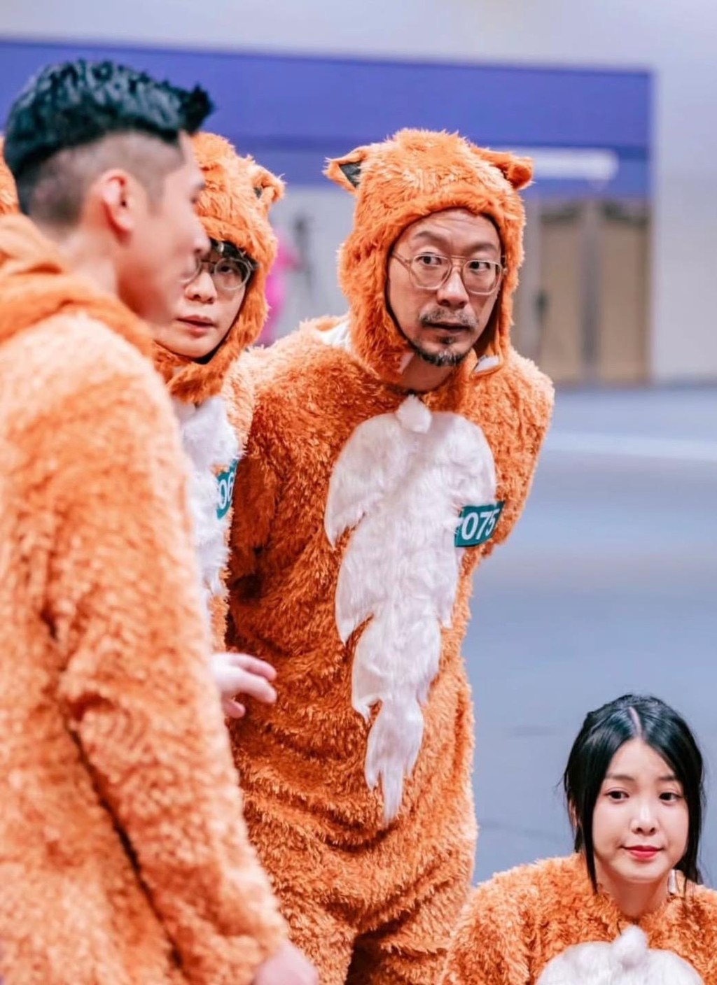 朱谦近年不止活跃舞台，在「试当真」《墨鱼游戏》第二辑也见其身影。