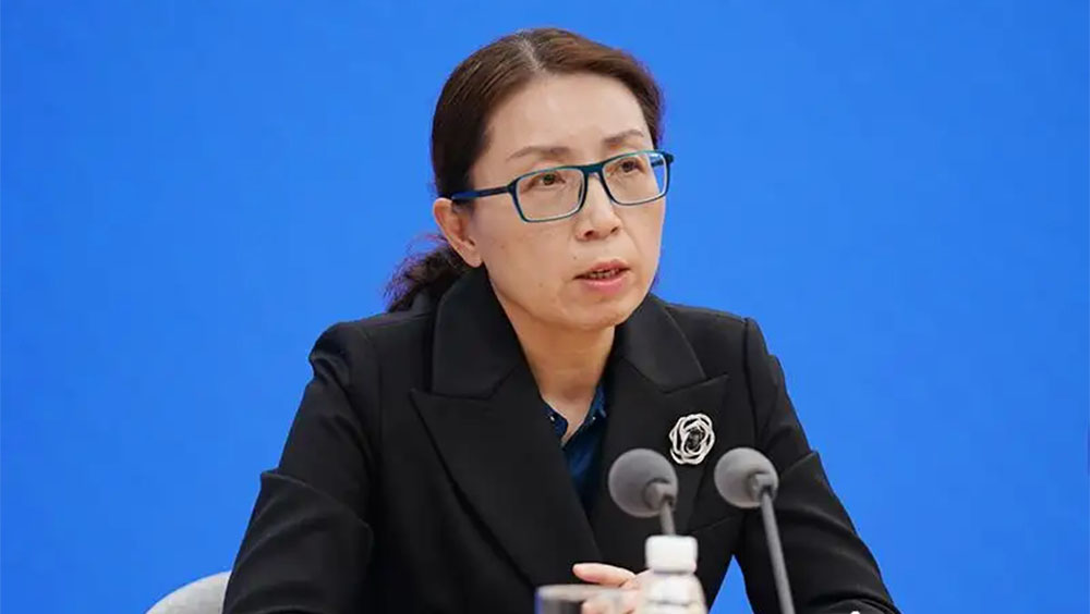 國家衛健委醫政醫管局局長焦雅輝。