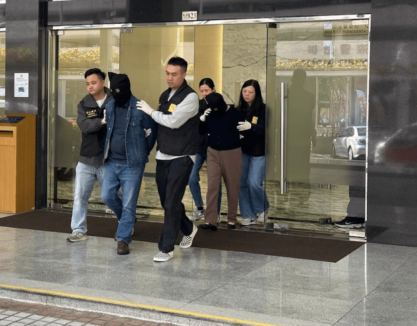 澳广视画面截图