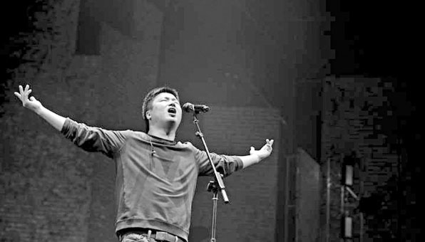 音乐人李志传遭取消二十三场演唱会。　