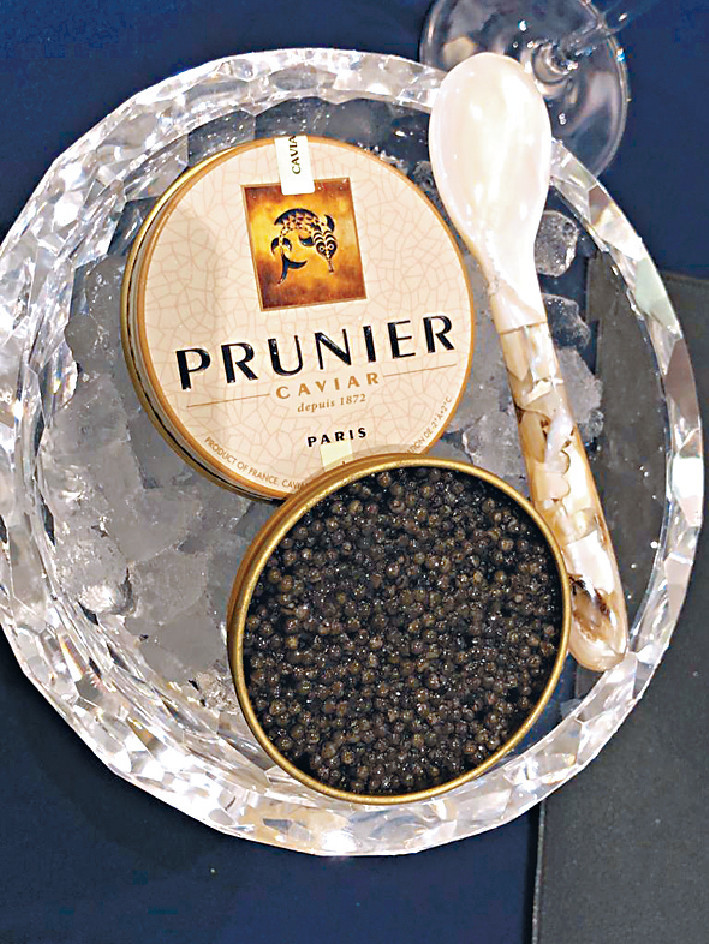 ■Prunier巴黎
