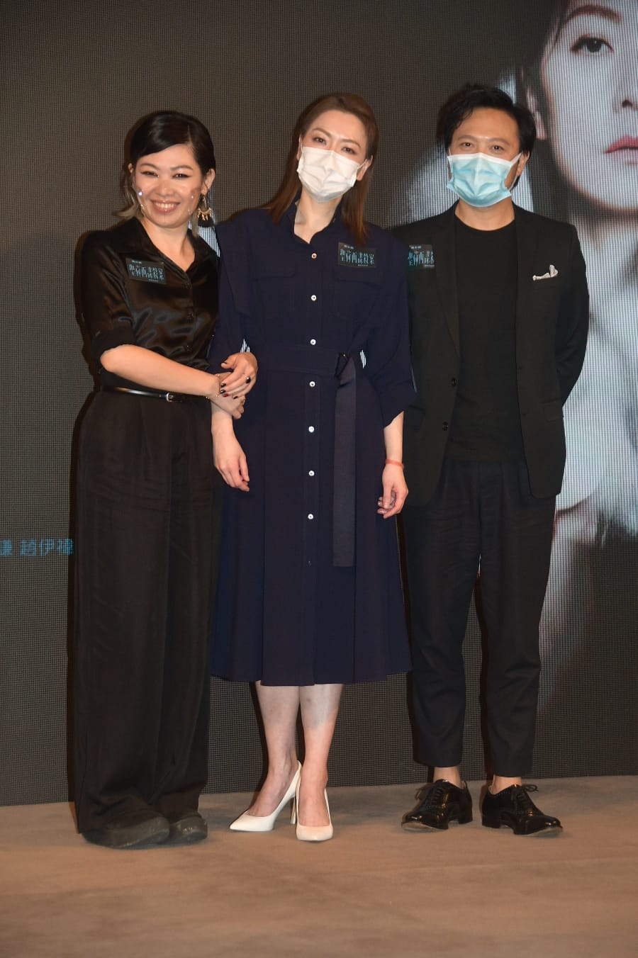 《聖荷西謀殺案》四度公演將由田蕊妮、潘燦良及溫玉茹主演。
