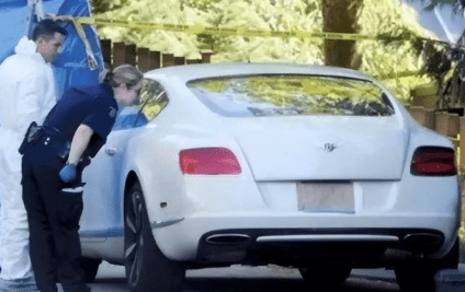 警方調查現場,並抓捕綁匪共六人。奇事簿 警方調查現場,並抓捕綁匪共六人。奇事簿