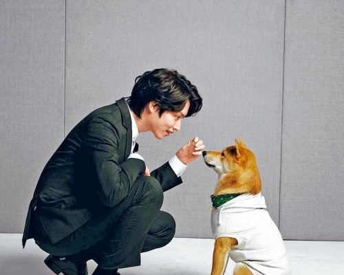 金希澈近日對遺棄犬的一番言論,受到外界抨擊。