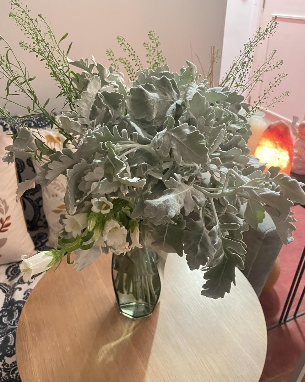 譚玉瑛洩家中不同角落。 譚玉瑛洩家中不同角落。
