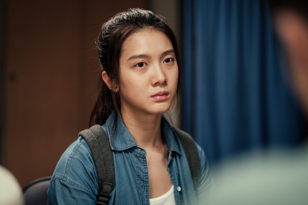 富都青年｜林宣妤饰演的佳恩，是尽责的社工，关注马来西亚的难民问题。