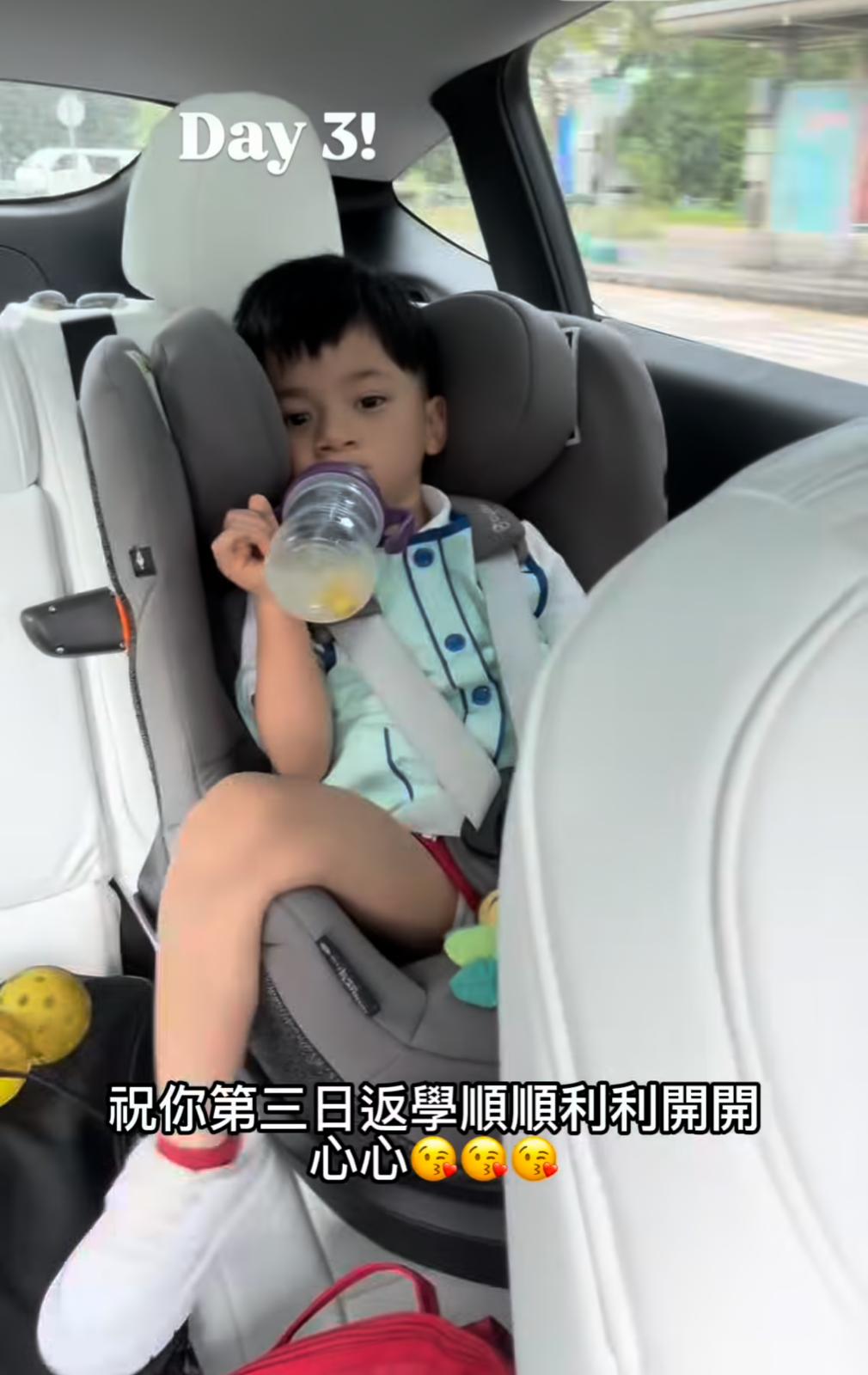 （圖片來源：ig@honganc）
