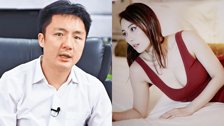 鍾培生指袁小姐處心積慮苛索更多經濟援助，袁嘉敏：「不是事實」。