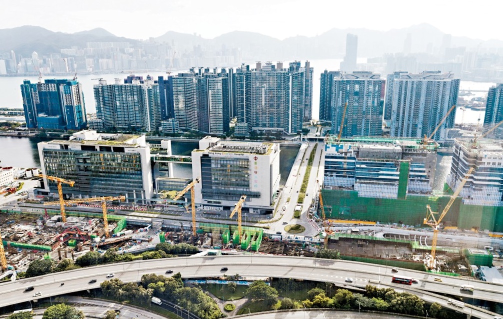 有人建议强积金“松绑”置业。资料图片 有人建议强积金“松绑”置业。资料图片