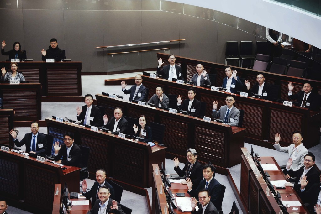 陈文宜坦言，“两天的鸡精班，其实都要靠议员自己回去再消化”。资料图片