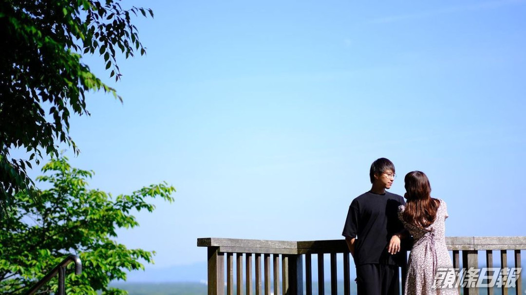 現年32歲的吳業坤 （坤哥）於今年5月宣佈與27歲日本藝人浜口愛子拉埋天窗，正式成為人夫。