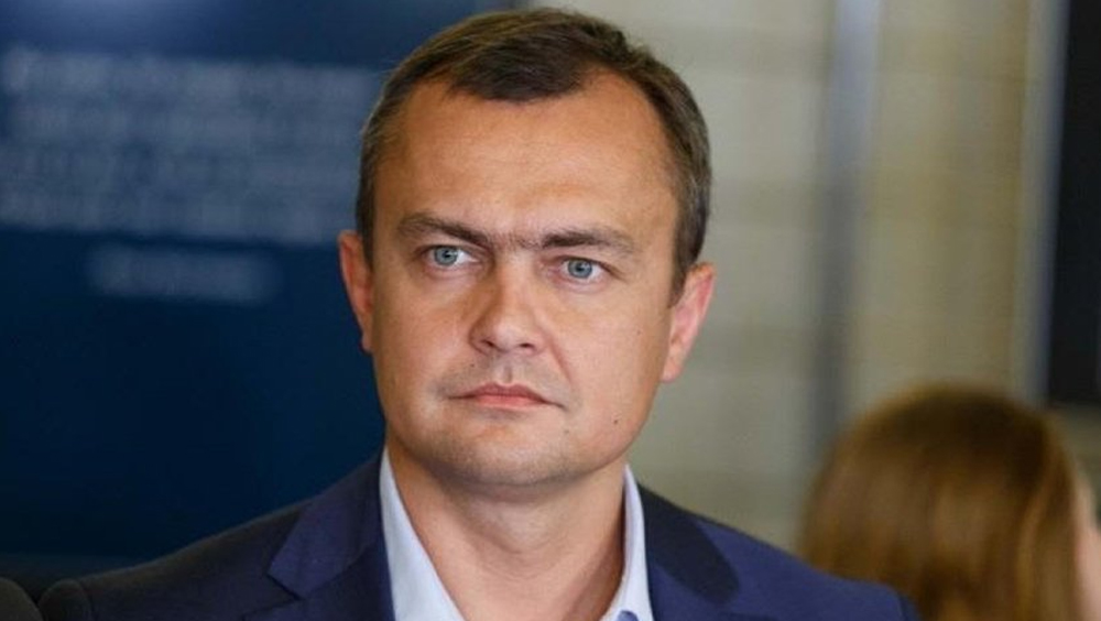48岁的国会议员阿里斯托夫，与乌克兰总统泽连斯基同属「人民公仆党」。 