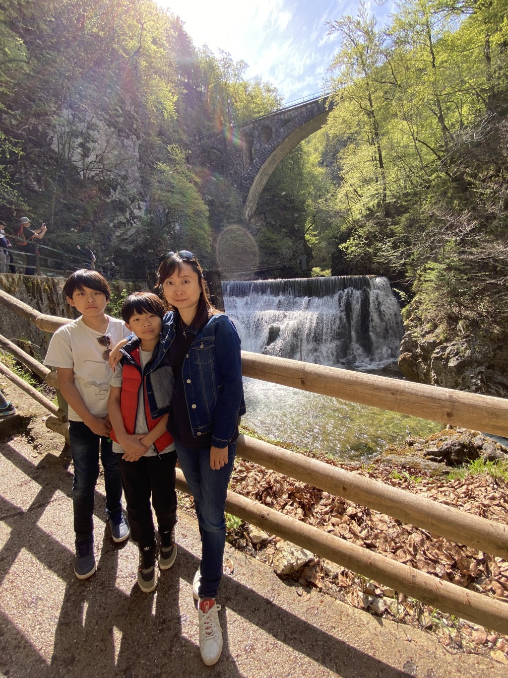 經過兩年時間，Maggy稱現時已經能夠用斯語作簡單日常溝通。