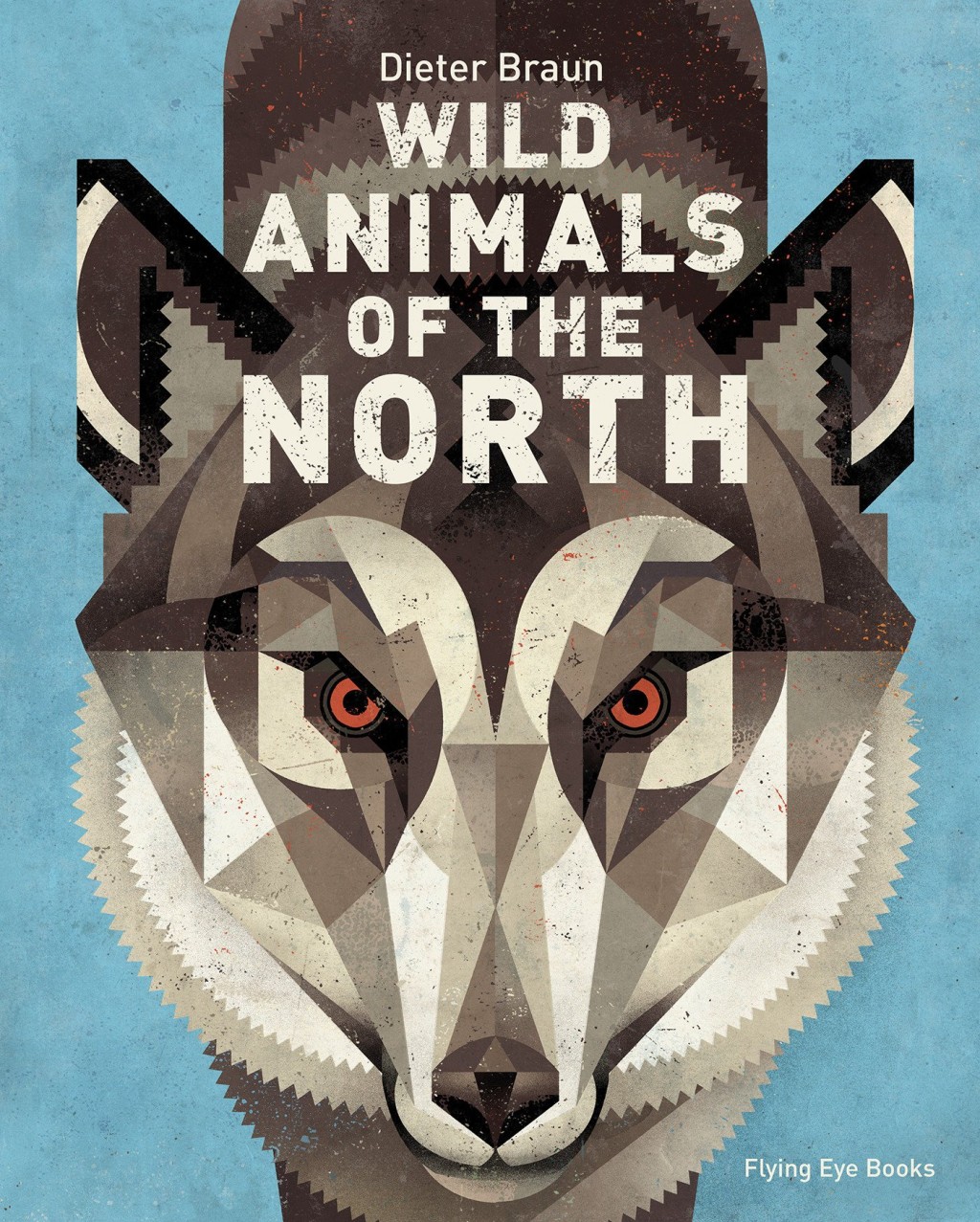 《Wild Animals of The North介紹不同動物》 — 適合年齡：6-9歲