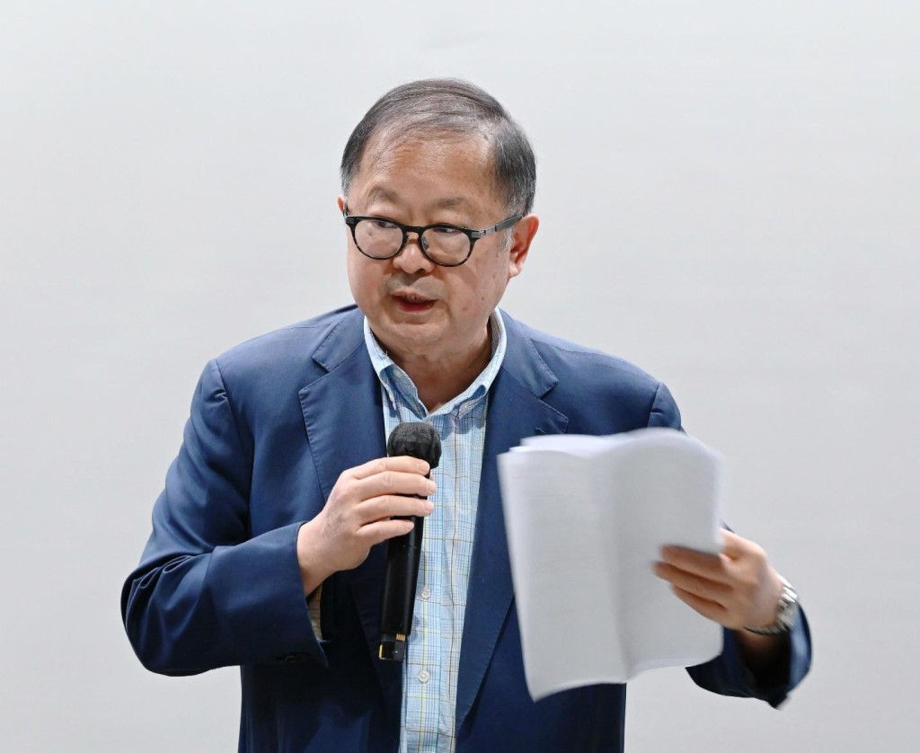 主禮嘉賓、禁常會主席李國表示，今天的活動與戒毒治療、康復服務息息相關。