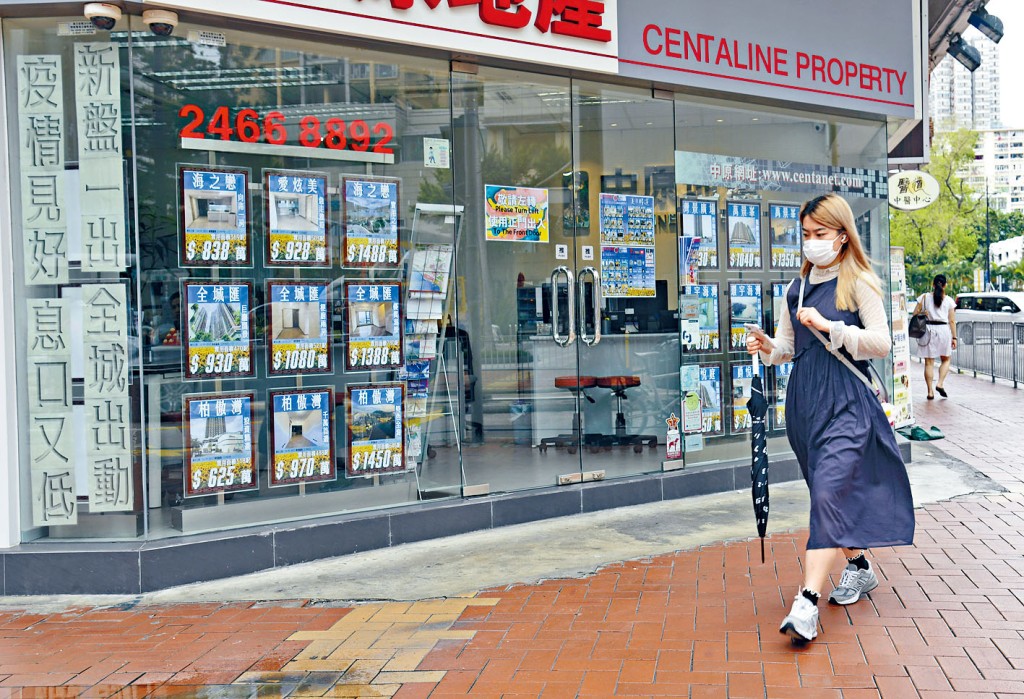 樓市氣氛向好，屋苑紛錄成交。