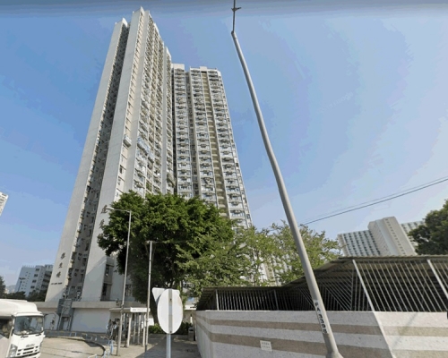 現場是建生邨康生樓。網圖