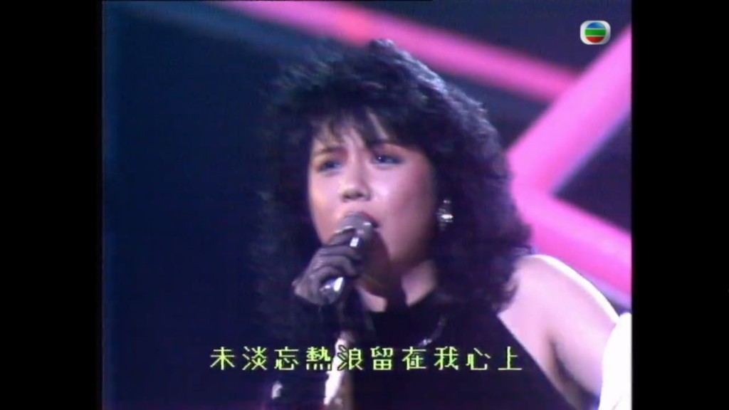 林楚麒曾参加第四届新秀歌唱大赛。