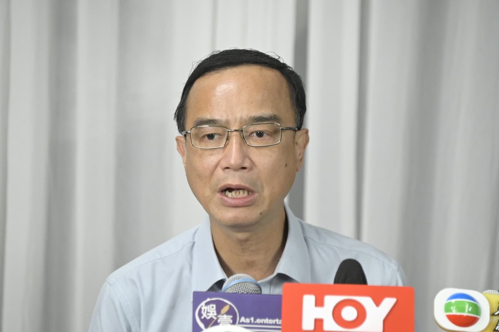 鍾志光表示網上大部分有關黎彼德的消息和生平都是真實和準確。