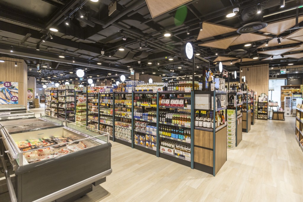 Soda Mall 首达百货红磡旗舰店占地逾2万呎。