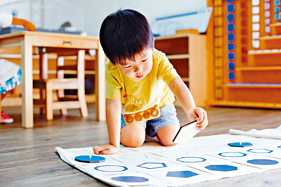 新學年落戶香港的Guidepost Montessori,將開辦兩所幼稚園,均採用蒙特梭利教學法。