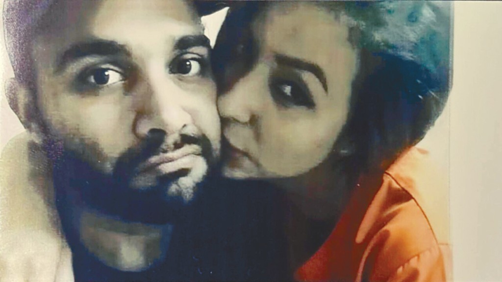 美國一名38歲海軍預備役軍人戴維．瓦雷拉（David Varela）涉嫌殺害39歲妻子莉娜．格拉（Lina Guerra）據報他已逃到香港。