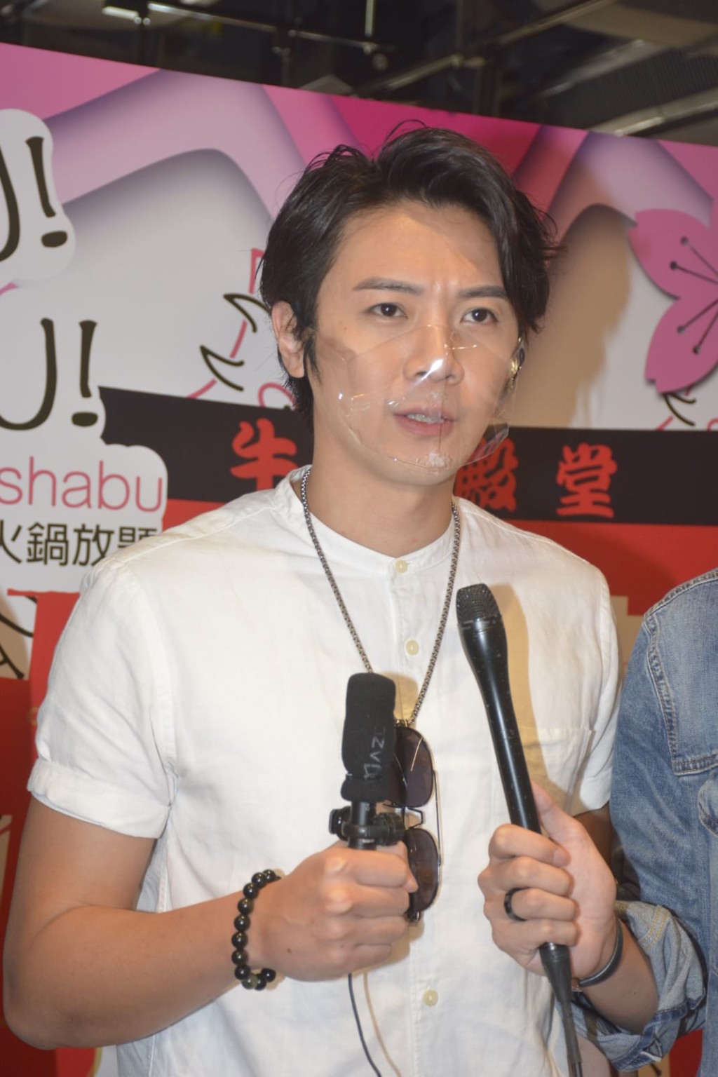 Gordon都要備戰街舞賽。