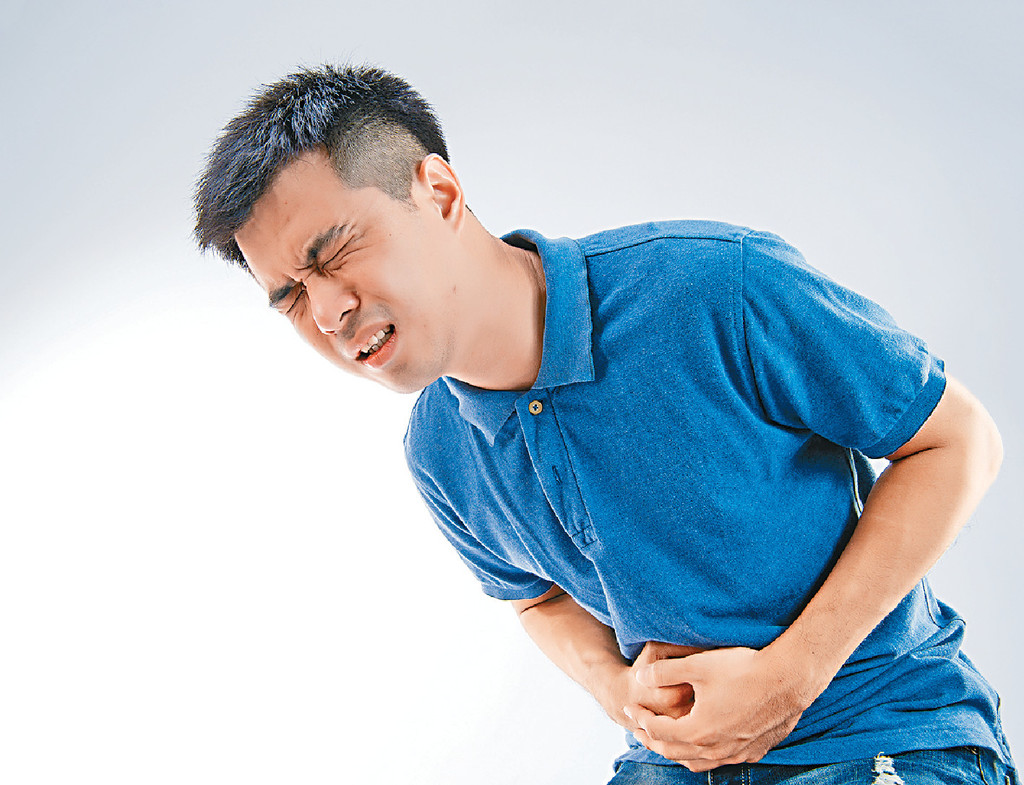 ■腸胃不適是情緒出了問題最常見的警號之一。