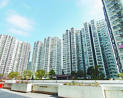 好運中心3房680萬沽
