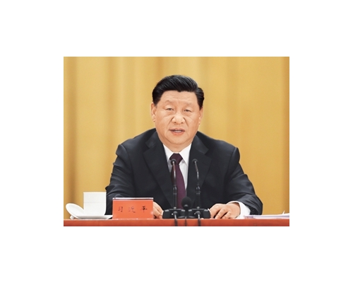 國家主席習近平。