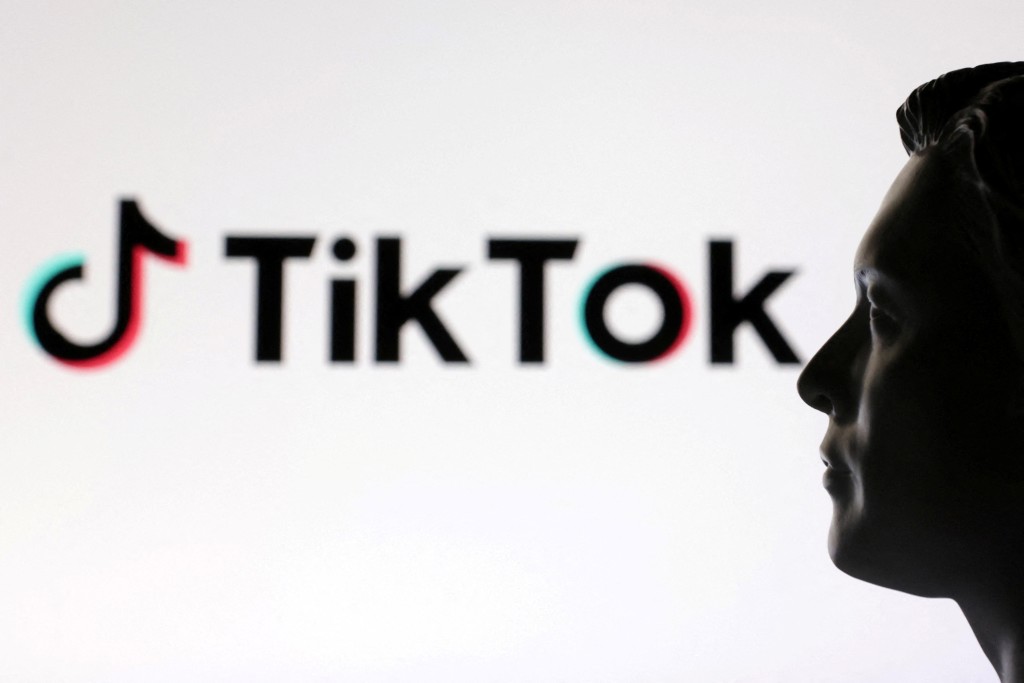 TikTok在美國擁有眾多用戶。路透社