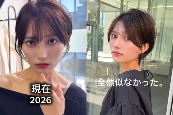 Nako减肥25公斤后，变精致V脸，判若2人。IG／nakodayon