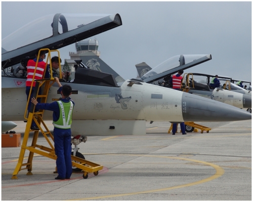 空軍馬公基地傳出性騷擾案。網圖