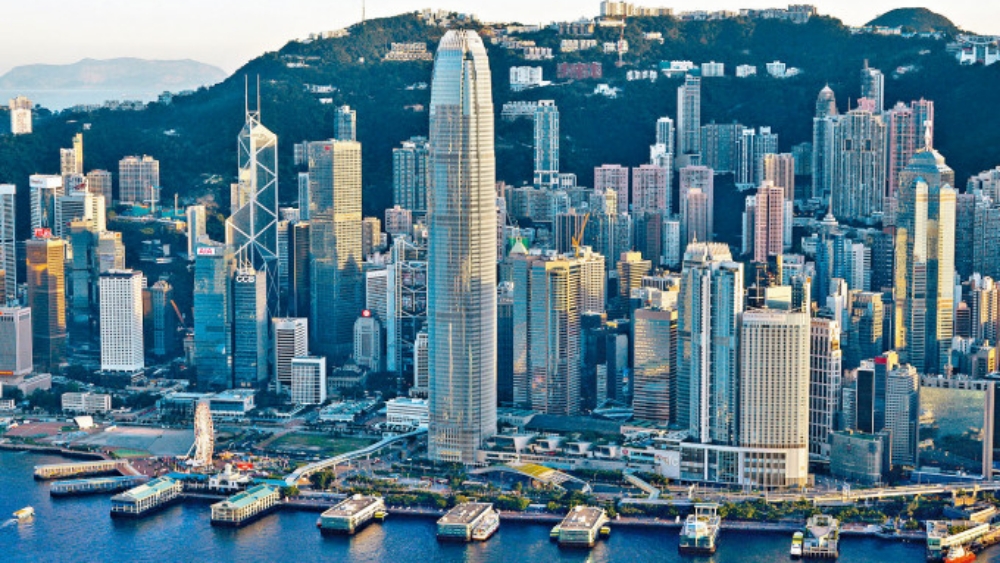 香港生活成本高，世界闻名。